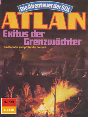 cover image of Atlan 655